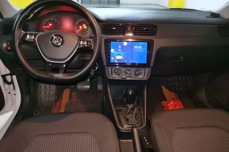 Used Volkswagen Santana 2019 1.5L Automatic Fashion Edition China VI
