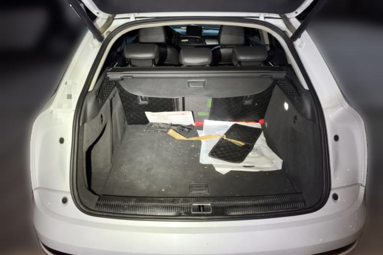 Used Audi Q3 2017 30 TFSI Fashion Model