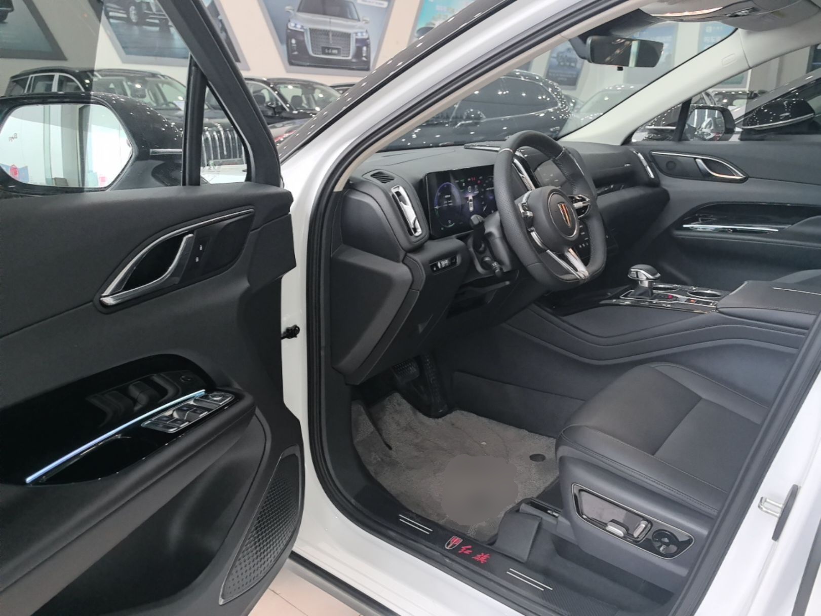 Hongqi HS3 PHEV 2025 Model PHEV 117km Jingwei PLUS Edition — снимка 18