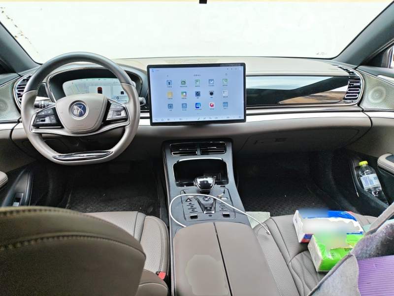 Used BYD Han 2024 DM-i Glory Edition 121KM Elite Model — 10