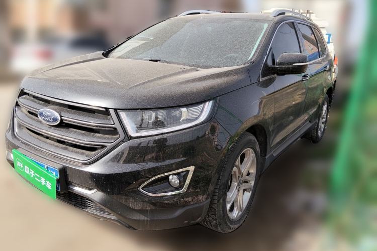 Used Ford Edge 2015 2.0T GTDi 4x4 High-Grade Model