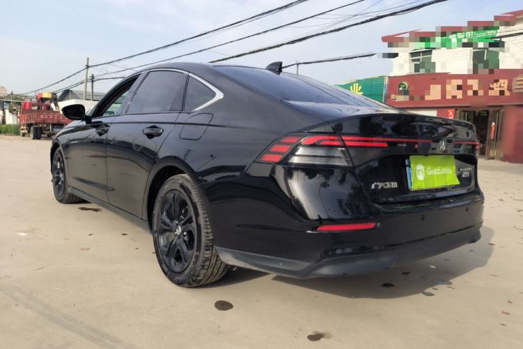 Used Honda Accord 2025 260TURBO Luxury Edition
