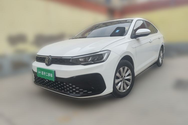 Used Volkswagen Lavida 2023 New Sharp 1.5L Automatic Excellent New Edition