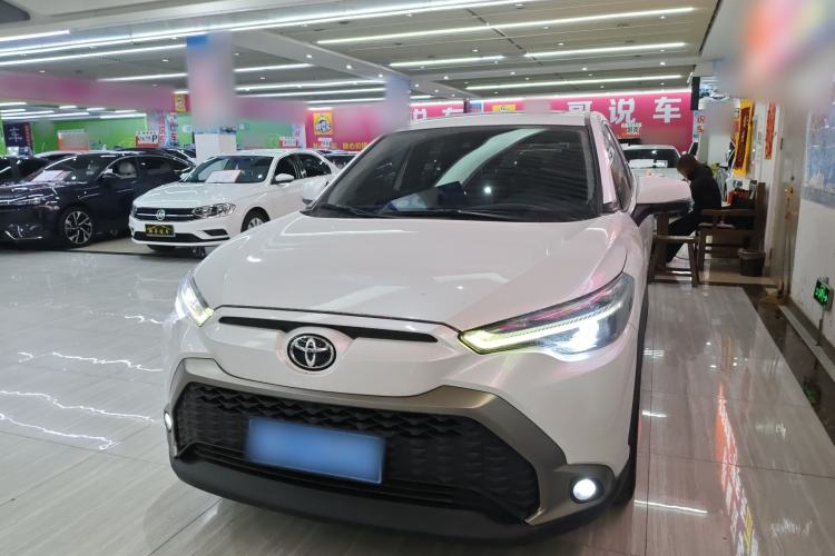 Used Toyota FRONTLANDER 2022 2.0L CVT Luxury PLUS Edition