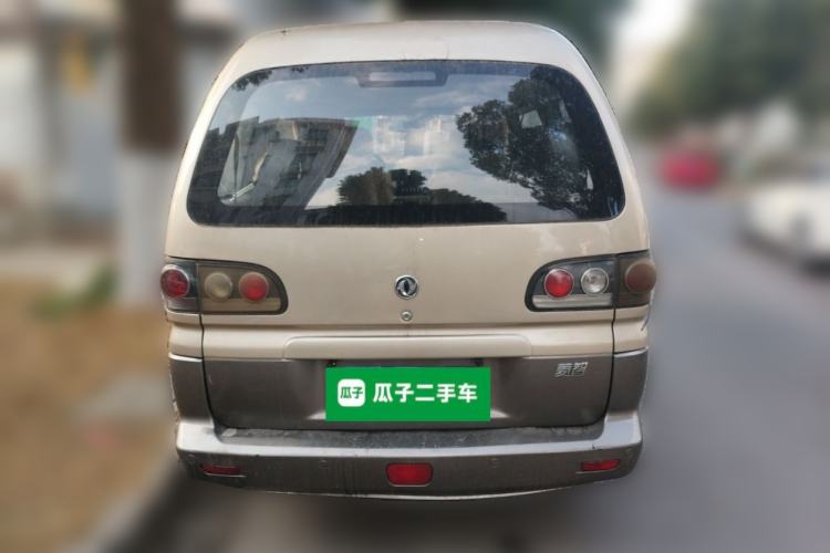 Used FORTHING Lingzhi 2012 Passenger Version 1.6L Comfort Edition
