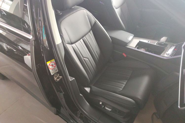 Used Audi A6L 2024 40 TFSI Luxury Prestige Edition Right Front Seat