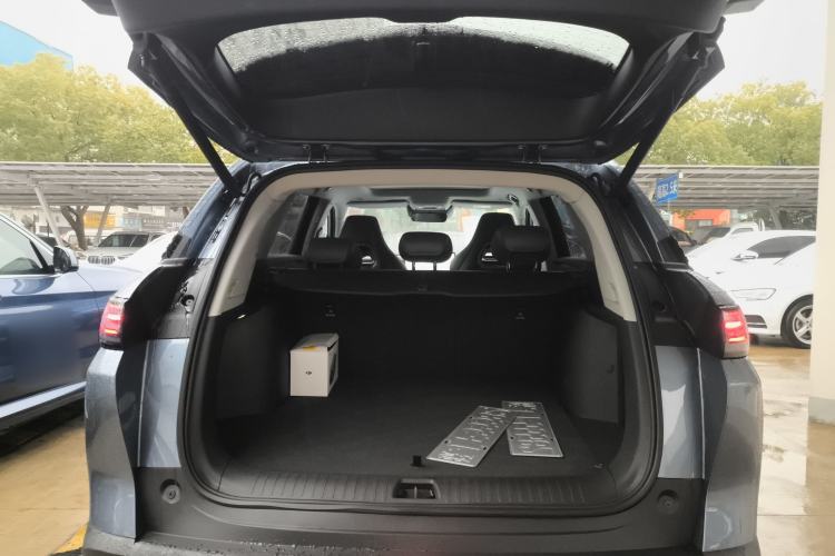 Used BYD Sealion 07 DM-i 2025 135 High-Performance LiDAR Version