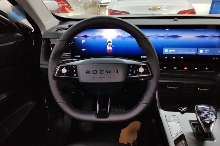 Used Roewe RX5 2023 1.5T Luxury Sliding-Screen Version
