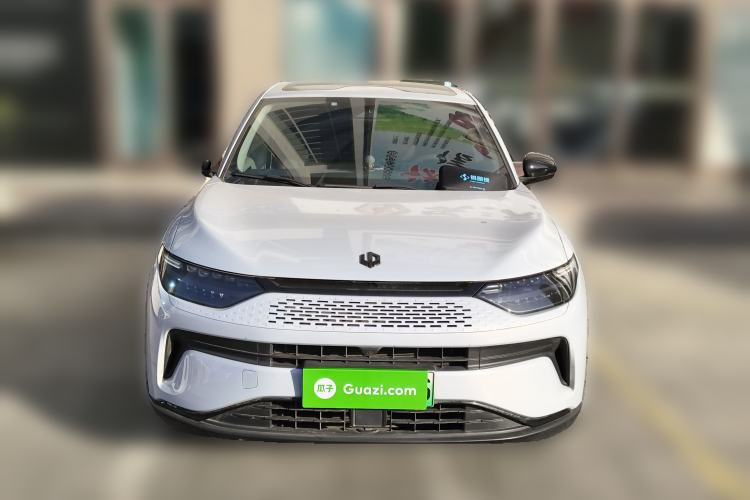 Used Leapmotor C11 2024 Range-Extended 300 Luxury Edition