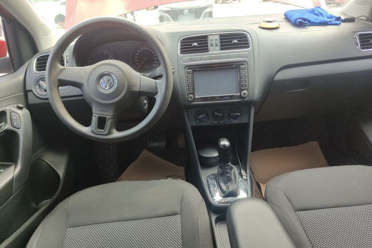 Used Volkswagen Polo 2013 1.4L Automatic Comfort Edition
