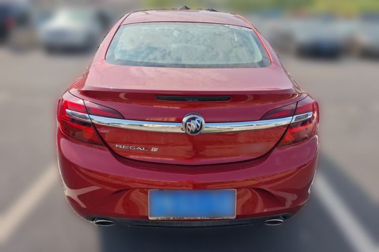 Used Buick Regal 2015 1.6T Leading Technology Model
