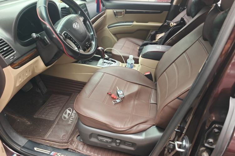 Used Hyundai Santa Fe Classic 2012 2.4 Comfort Edition 7-Seater Four-Wheel Drive Left Front Seat