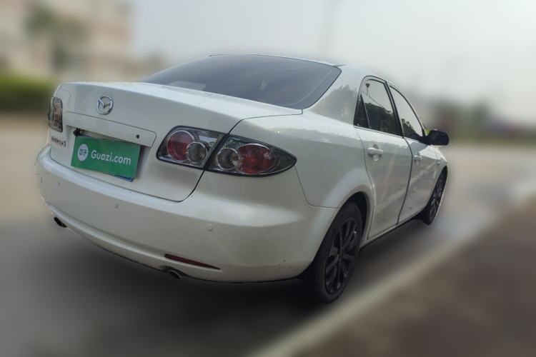 Used Mazda 6 2012 2.0L Automatic Ultra-Luxury Version