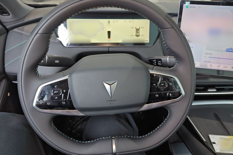Used Deepal SL03 2025 Revised Version Range-Extended Elite Edition Steering Wheel