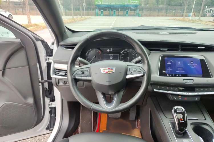 Used Cadillac XT4 2020 Revised Version 28T Two-Wheel Drive Leading Edition