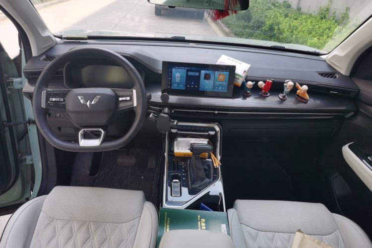 Used Wuling Asta 2021 1.5T CVT Star曜 Edition