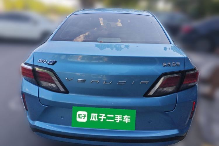 Used Venucia D60EV 2019 High-Range Deluxe Edition
