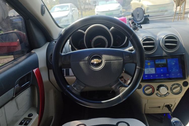 Used Chevrolet Lova 2010 1.4 MT Fengdu Version