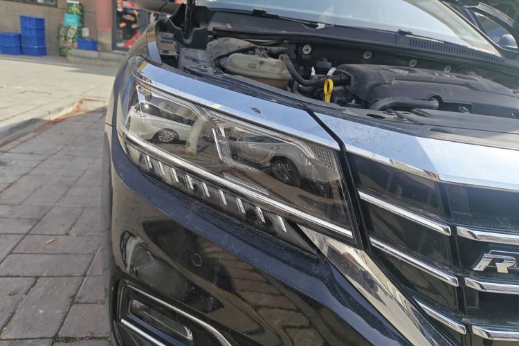 Used Volkswagen Passat 2019 380TSI Luxury Edition China VI Standard
