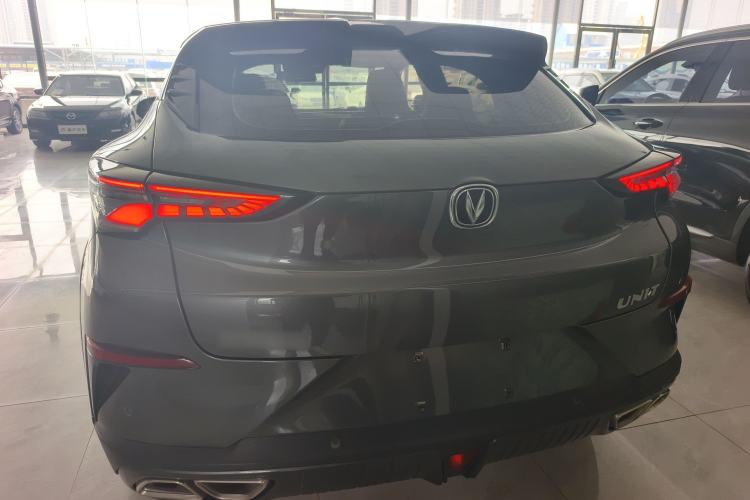 Used CHANGAN UNI-T 2022 1.5T Prestige Version Rear