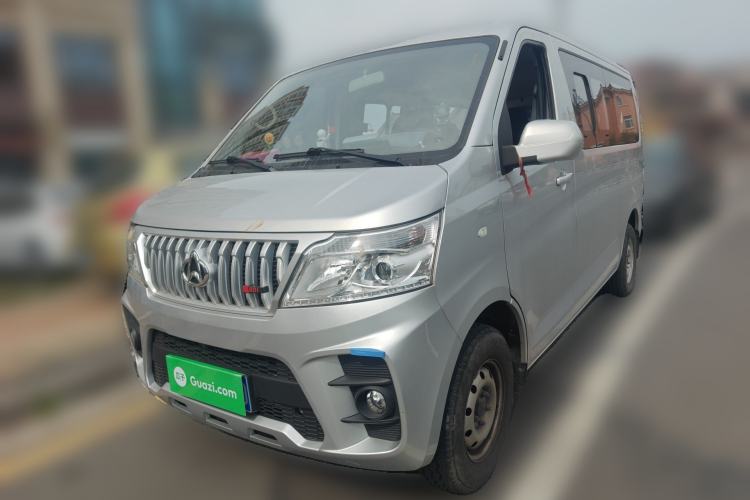 Used CHANGAN KAICHENG Ruixing M60 2023 1.5L GDI Elite-Class Passenger Vehicle 6/7 Seats