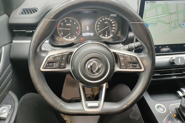 Used Dongfeng Fengon 580Pro 2020 280TGDI CVT Yuling Edition Steering Wheel