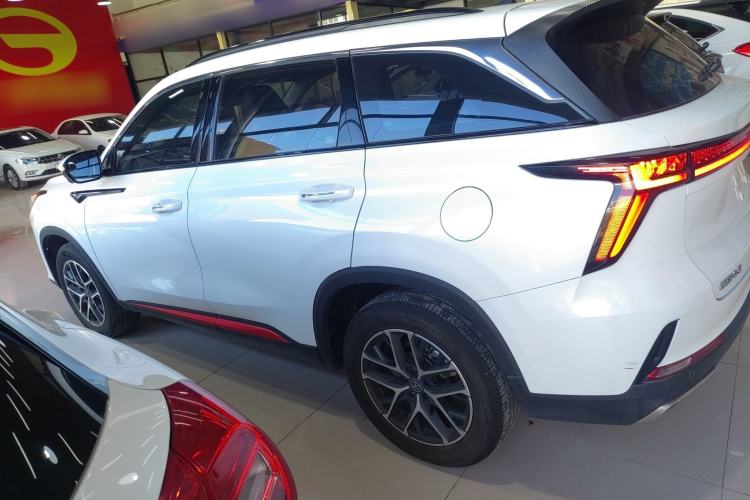 Used Changan CS75 PLUS 2022 2nd Generation 1.5T Automatic Prestige Version