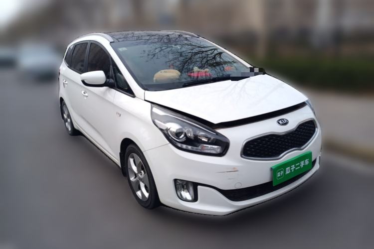 Used Kia Carens 2013 2.0L 5-Seater Automatic Standard Version China IV Standard