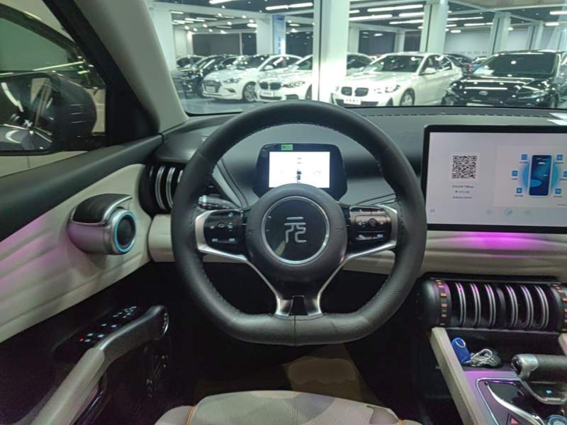 Used BYD Yuan PLUS 2023 Champion Edition 510KM Leading Model — 10