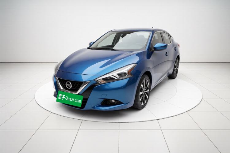 Nissan Lannia 2016 1.6L CVT High-Energy Version d’occasion