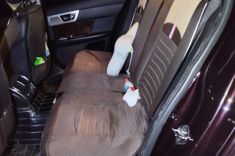 Used Jaguar XF 2015 XF 2.0T Prestige Edition