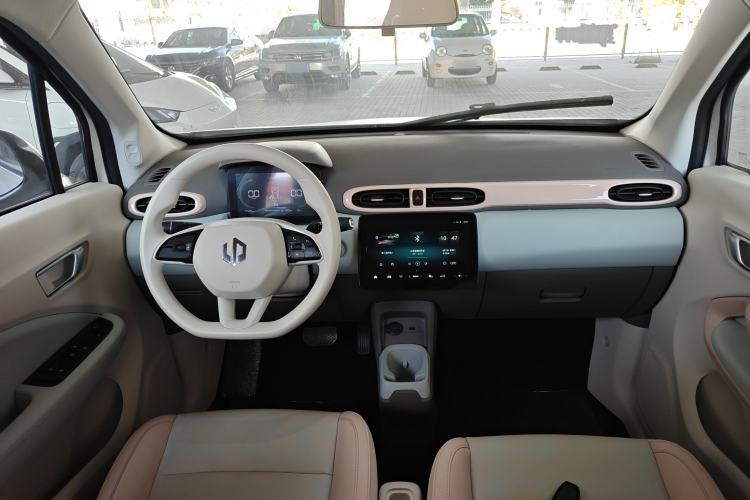 Used Leapmotor T03 2025 310 Comfort Edition
