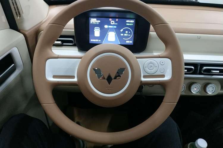 Used Wuling Hongguang MINIEV 2024 3rd Generation 215km Youth Edition