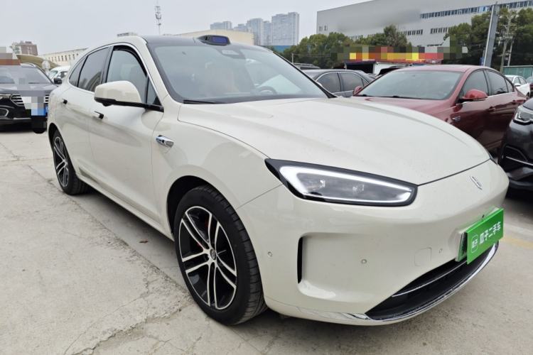 Used Hima AITO M5 2025 Extended-Range Ultra All-Wheel-Drive Version