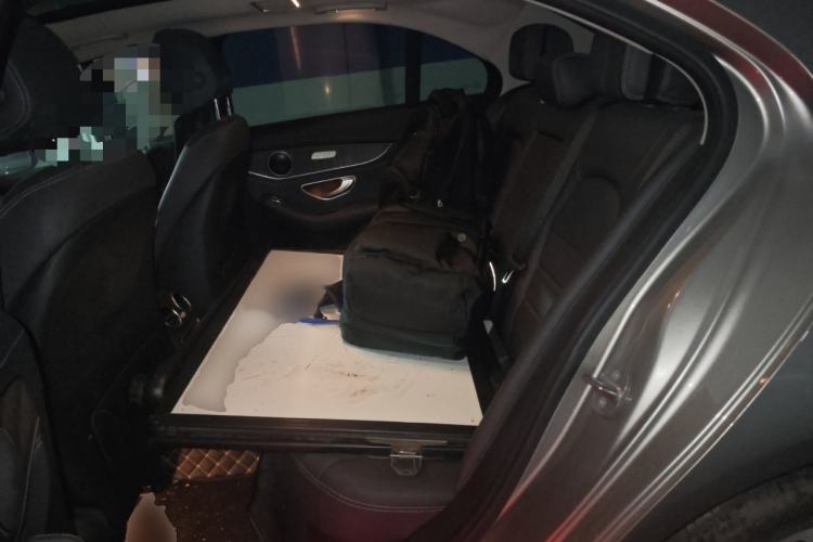 Used Mercedes-Benz C-Class 2019 Restyled C 260 L Sport Edition
