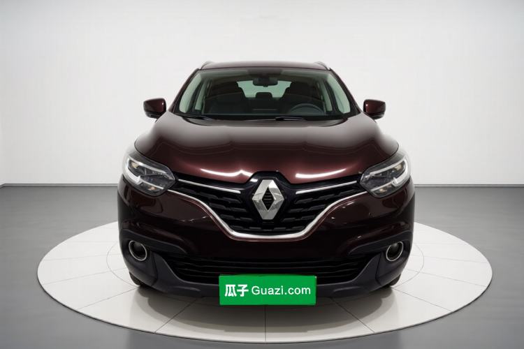 Used Renault Kadjar 2016 2.0L Two-Wheel-Drive Luxury Edition
