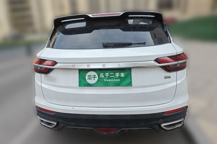 Used Geely Auto Coolray 2019 260T DCT Knight China VI Standard