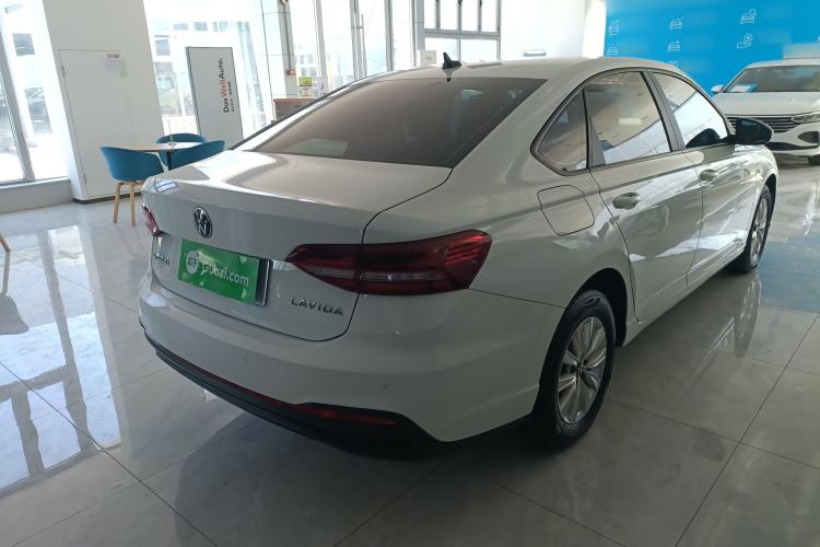 Used Volkswagen Lavida 2024 1.5L Automatic DeYi Edition