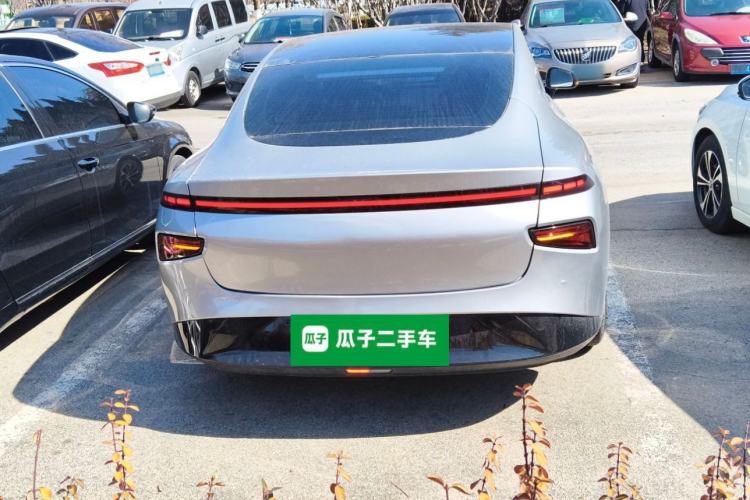 Used XPeng P7 2023 480G Rear