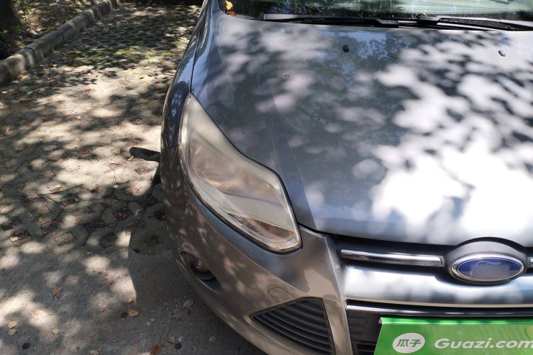 Used Ford Focus 2012 Sedan 1.6L Automatic Comfort Model