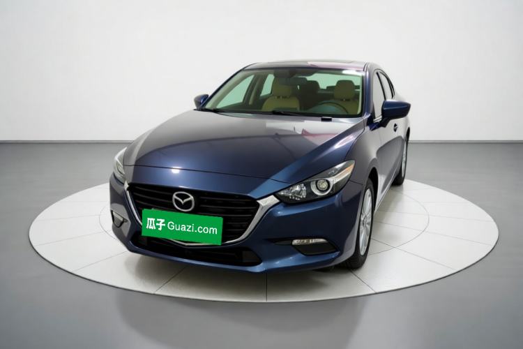 Used Mazda 3 Axela 2017 Sedan 1.5L Automatic Comfort Model Emission Standard China V