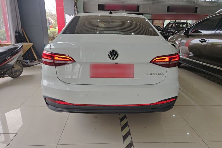Used Volkswagen Lavida 2023 1.5L Automatic De Yi Edition