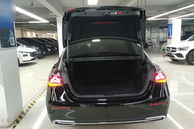 Used Mercedes-Benz E-Class 2024 E 300 L Luxury Model