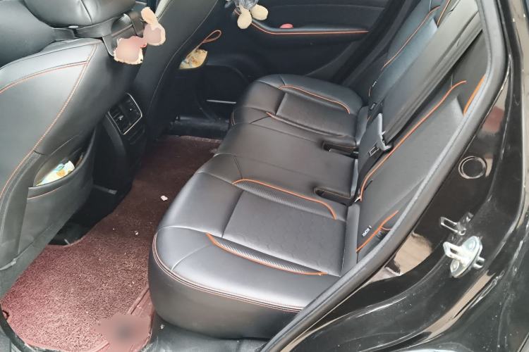 Used Haval F7 2021 1.5T Two-Wheel Drive i-Trend
