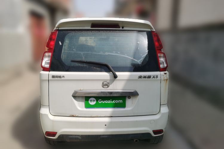 Used Suzuki Wagon R X5 2013 Revised Version 1.4L VVT Cruise Edition
