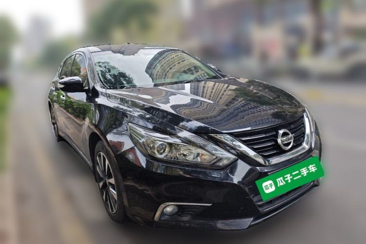 Used Nissan Teana 2016 2.5L XL-Upper Smart Enjoyment Version
