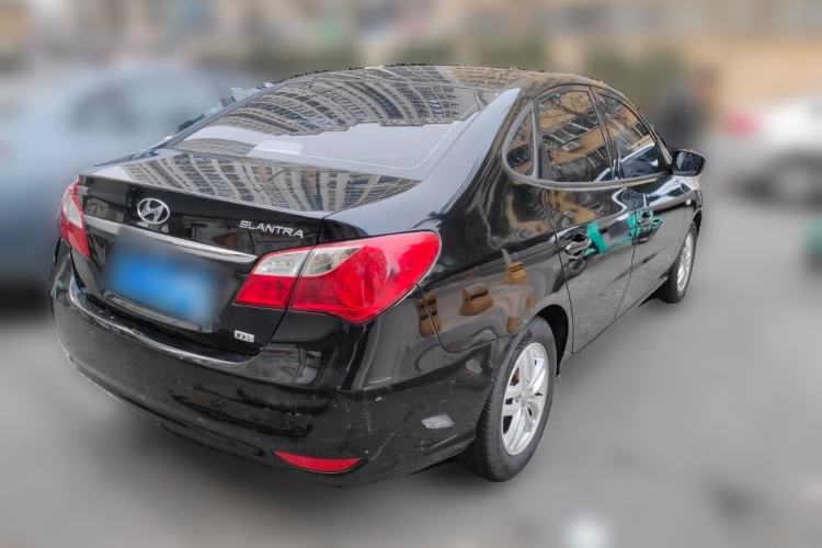 Used Hyundai Celesta 2011 1.6L Manual Comfort Edition