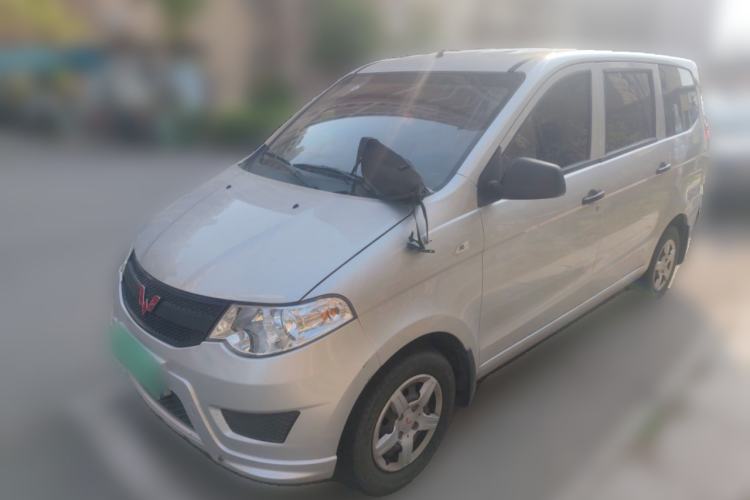 Used Wuling Hongguang 2020 1.2L S Base Model China VI LSI