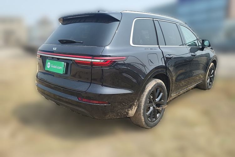 Used Li Auto ONE 2021 Extended-Range 6-Seater Version
