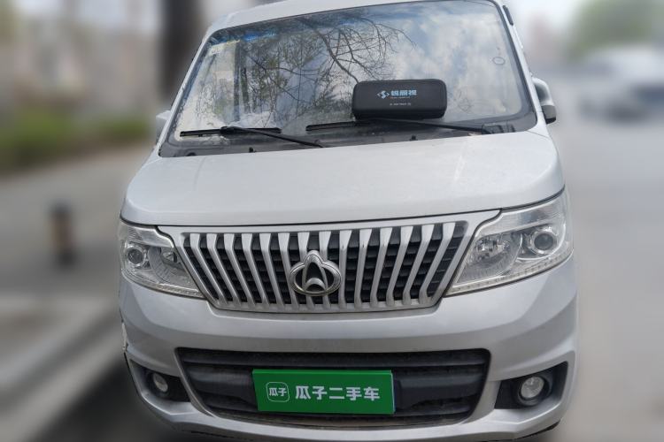 Used CHANGAN KAICHENG Ruixing M80 2018 1.5L Comfort Van Flat Roof Back-Hinged Doors 4G15S